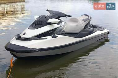 Гидроцикл туристический BRP GTX 2011 в 