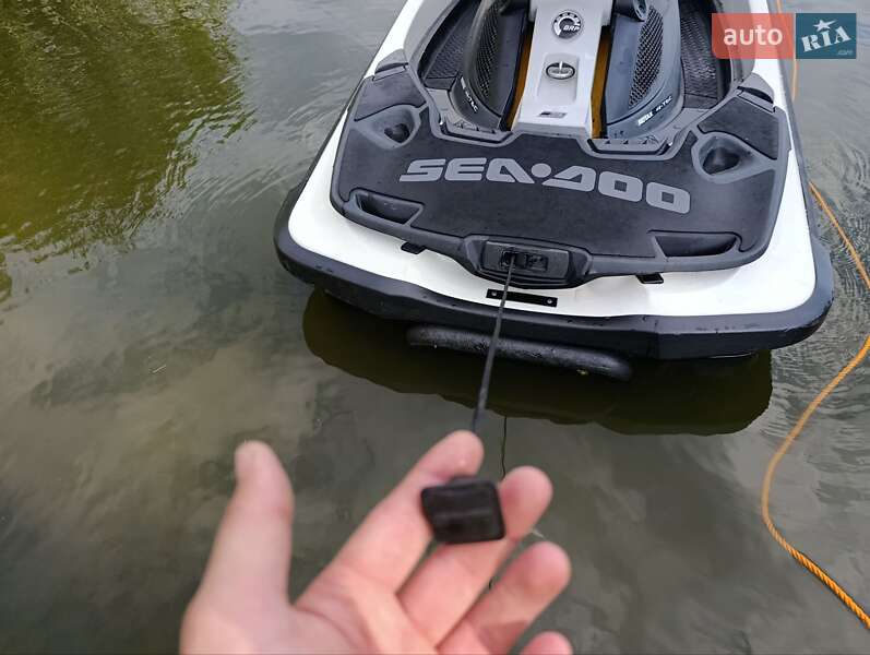 Гидроцикл туристический BRP GTX 2011 в Житомире