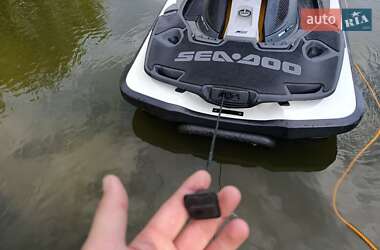 Гидроцикл туристический BRP GTX 2011 в 