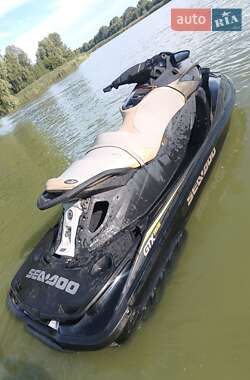 Гидроцикл туристический BRP GTX 2017 в 