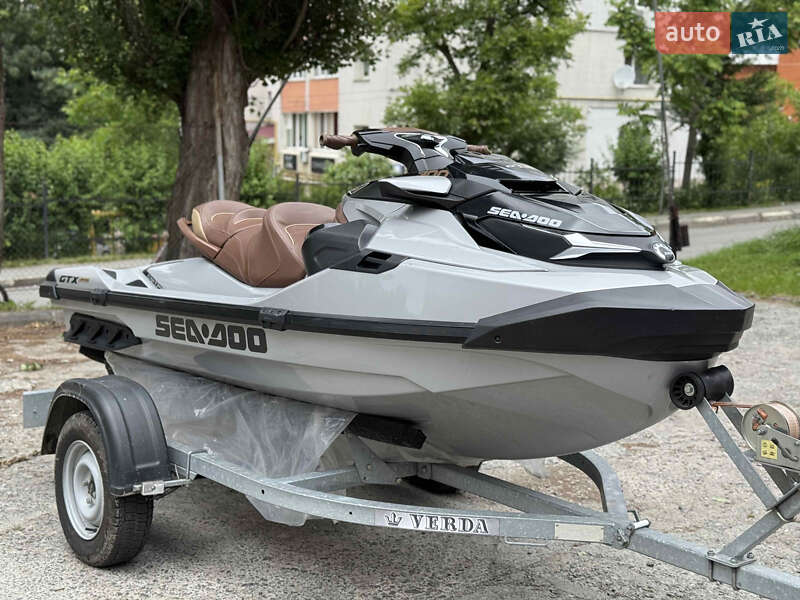 BRP GTX 2018