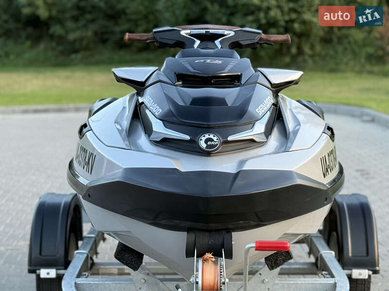 Гидроцикл туристический BRP GTX 2018 в Тернополе фото 3 Гидроцикл туристический BRP GTX 2018 в Тернополе