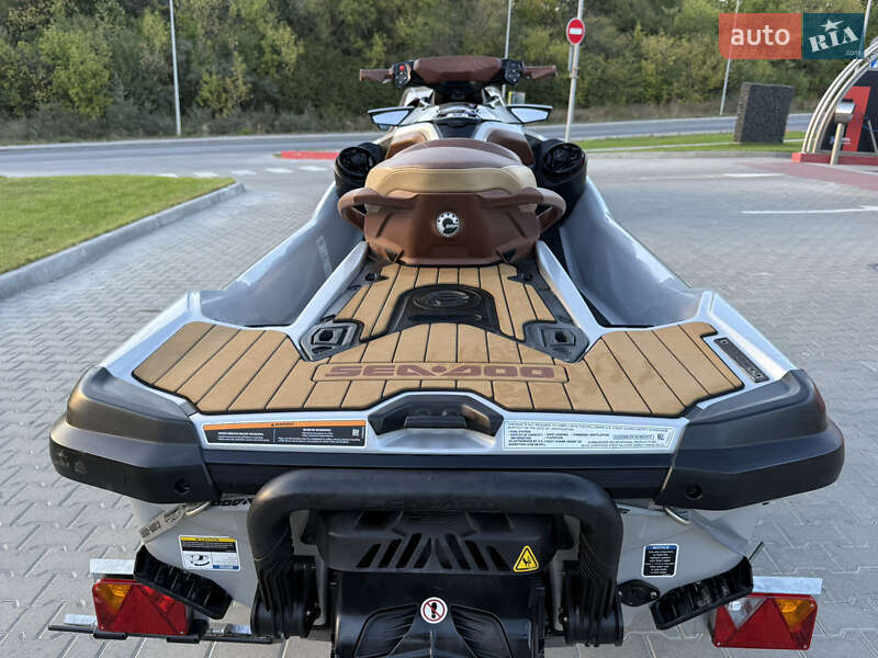 Гидроцикл туристический BRP GTX 2018 в Тернополе фото 8 Гидроцикл туристический BRP GTX 2018 в Тернополе