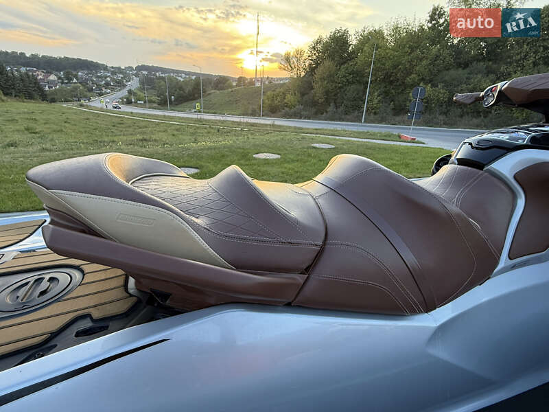 Гидроцикл туристический BRP GTX 2018 в Тернополе фото 11 Гидроцикл туристический BRP GTX 2018 в Тернополе