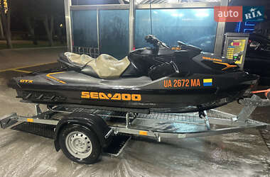 Гидроцикл туристический BRP GTX 2021 в 