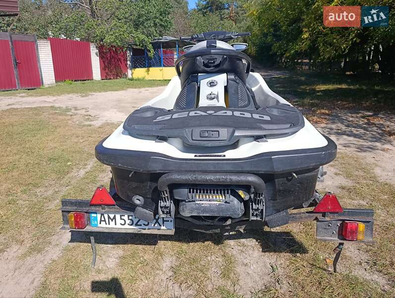 Гидроцикл туристический BRP GTX 2011 в Житомире