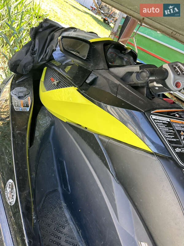 Гідроцикл туристичний BRP GTX 2012 в Дніпрі