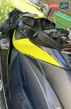 Гідроцикл туристичний BRP GTX 2012 в 