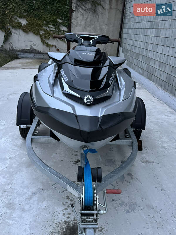 Гідроцикл туристичний BRP GTX 2018 в Дніпрі