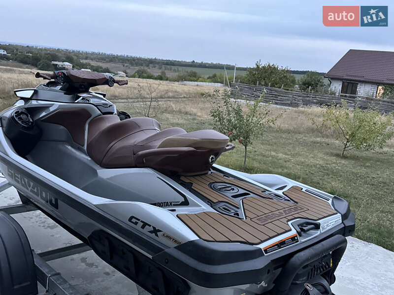 Гідроцикл туристичний BRP GTX 2018 в Дніпрі