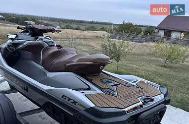 Гидроцикл туристический BRP GTX 2018 в 