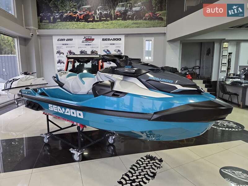 Гідроцикл туристичний BRP GTX 2025 в Львові
