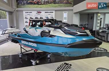 Гідроцикл туристичний BRP GTX 2025 в 