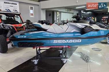 Гідроцикл туристичний BRP GTX 2025 в 