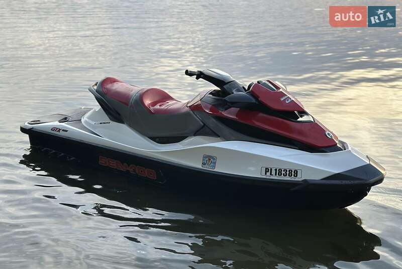 Гидроцикл туристический BRP GTX 2011 в Днепре