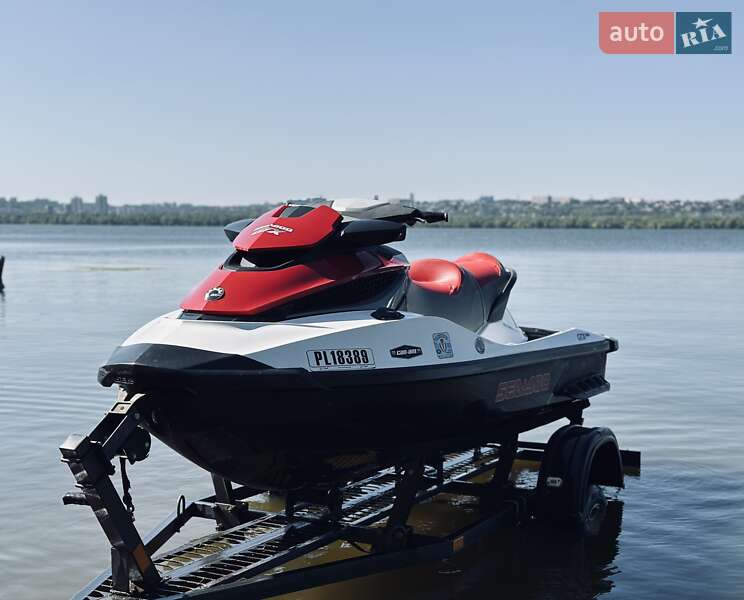 Гидроцикл туристический BRP GTX 2011 в Днепре