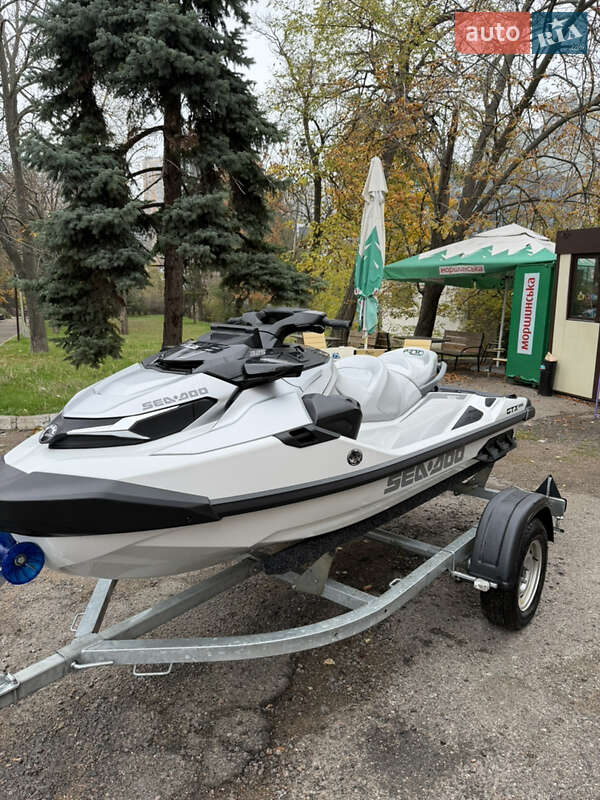 Гідроцикл туристичний BRP GTX 2025 в Одесі