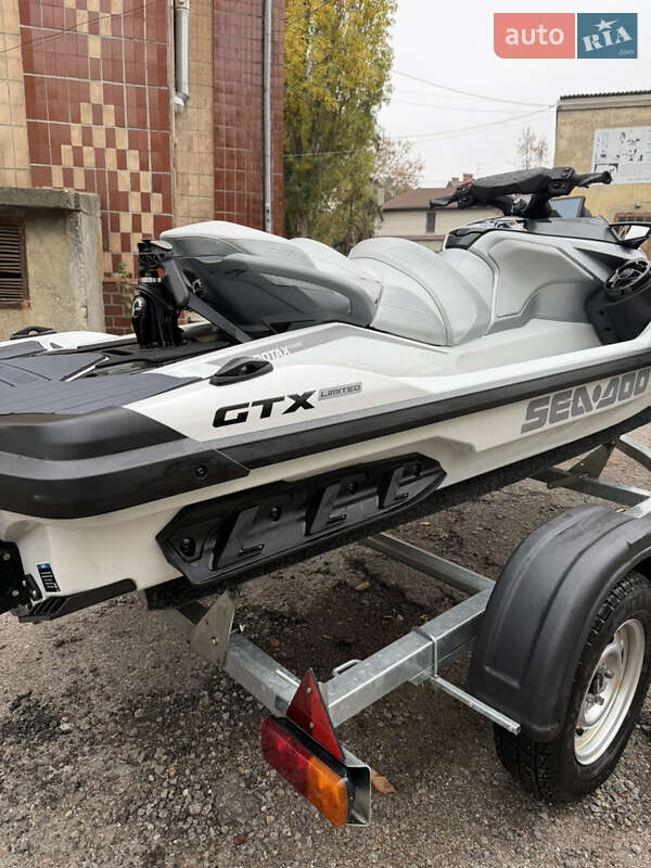 Гідроцикл туристичний BRP GTX 2025 в Одесі