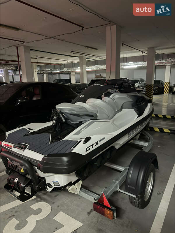 Гідроцикл туристичний BRP GTX 2025 в Одесі