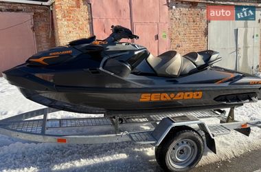 Гидроцикл туристический BRP GTX 2021 в Сумах