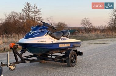 Гідроцикл туристичний BRP GTX 2006 в Новояворівську