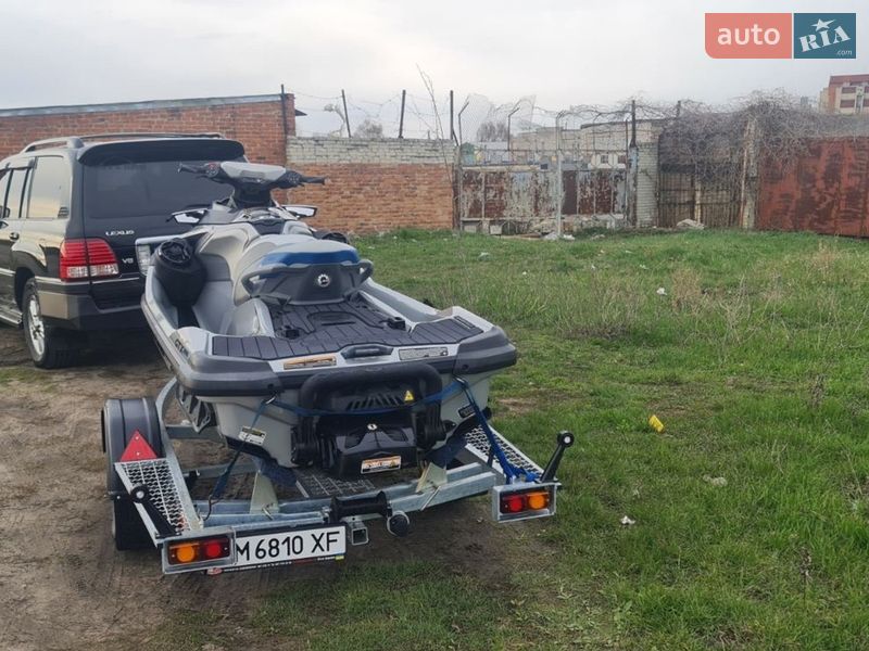 Гидроцикл туристический BRP GTX 2021 в Лебедине фото 4 Гидроцикл туристический BRP GTX 2021 в Лебедине