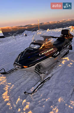 Снігоходи для полювання та рибалки BRP Legend 2002 в Сколе
