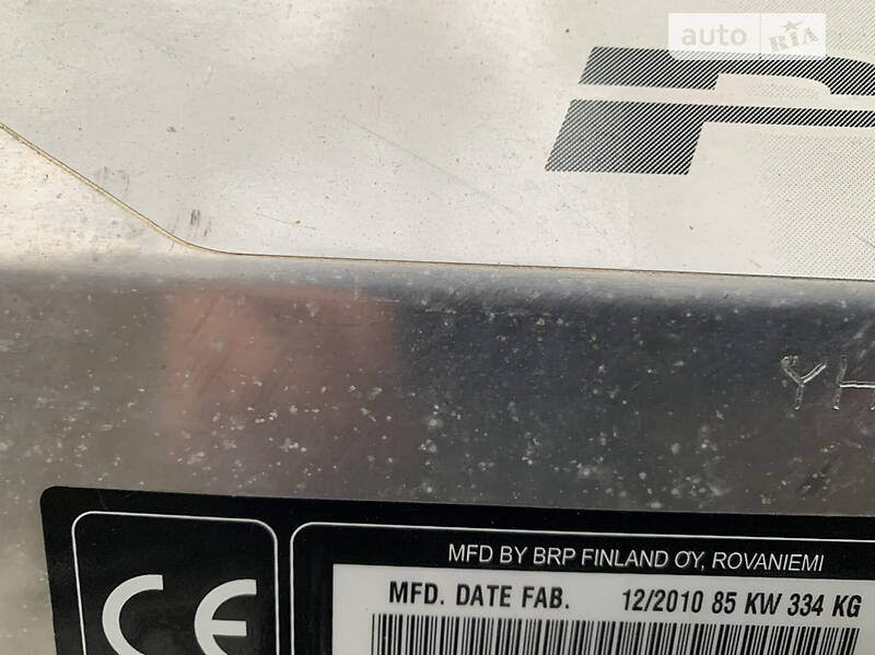 Снегоходы для охоты и рыбалки BRP Lynx 2011 в Киеве