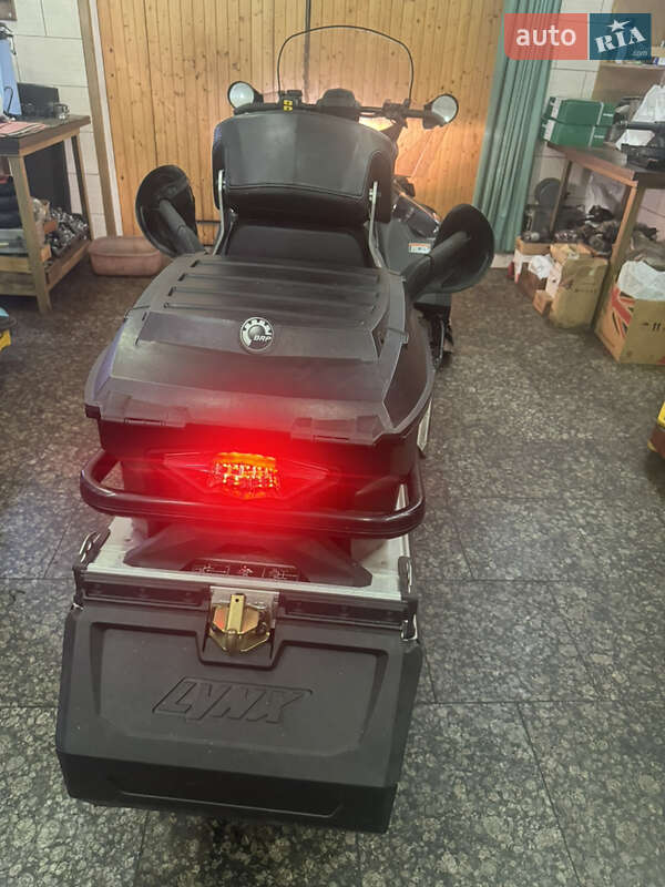 Снегоходы для охоты и рыбалки BRP Lynx 2011 в Киеве