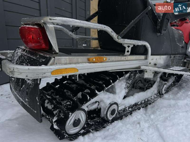 Снегоходы для охоты и рыбалки BRP Lynx 2010 в Славском фото 3 Снегоходы для охоты и рыбалки BRP Lynx 2010 в Славском