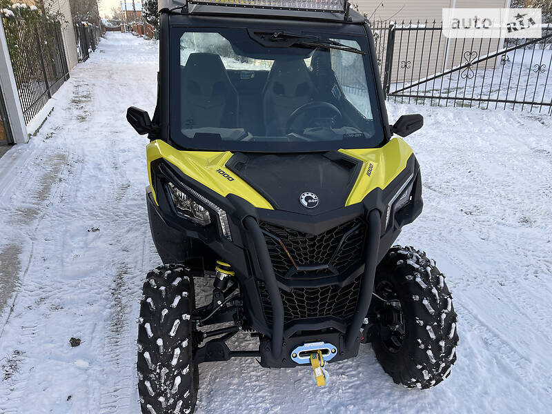 Мотовездеход BRP Maverick Trail 2019 в Киеве