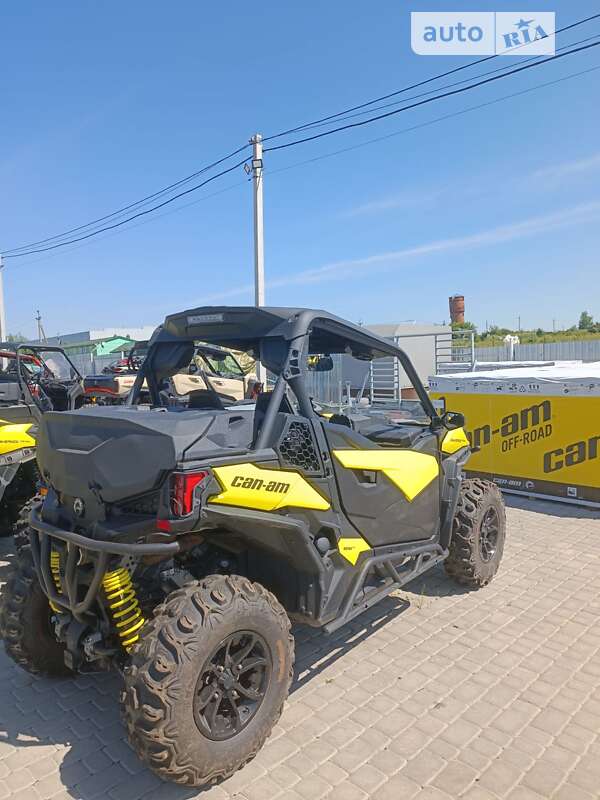 Мотовездеход BRP Maverick Trail 2018 в 