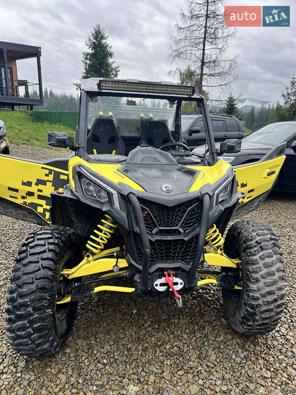 Квадроцикл  утилитарный BRP Maverick Trail 2018 в Львове