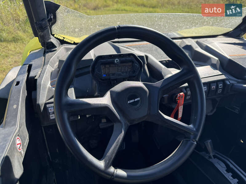 Мотовездеход BRP Maverick Trail 2019 в Киеве