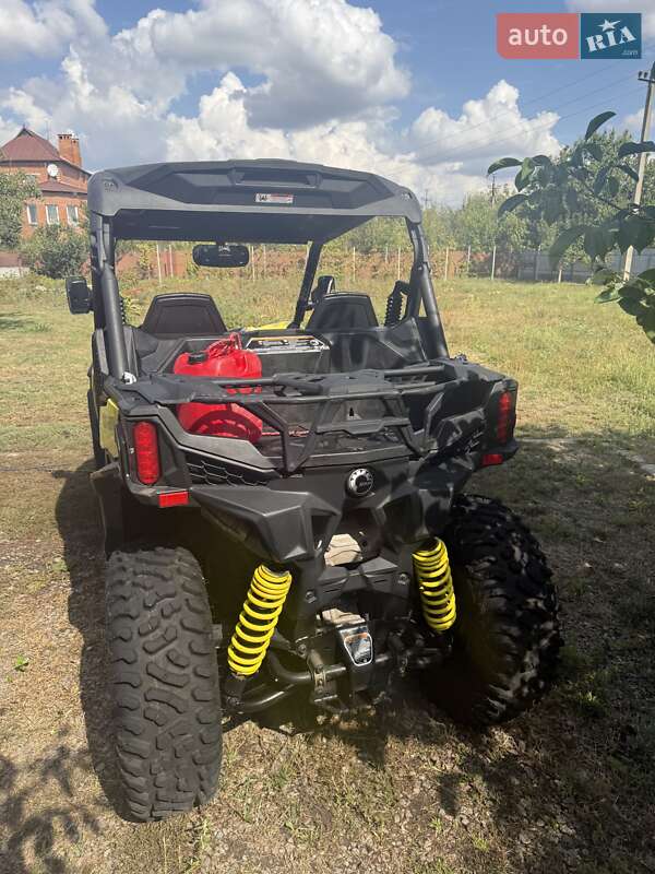 Квадроцикл спортивный BRP Maverick Trail 2018 в Миргороде фото 2 Квадроцикл спортивный BRP Maverick Trail 2018 в Миргороде