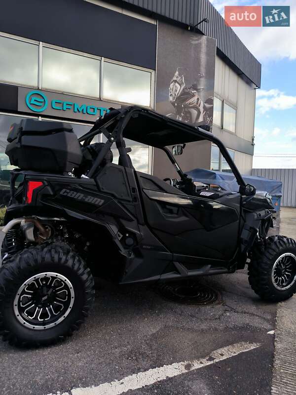 Мотовездеход BRP Maverick Trail 2020 в Львове