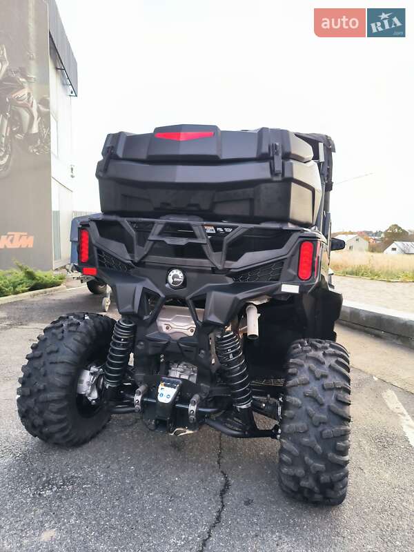 Мотовездеход BRP Maverick Trail 2020 в Львове