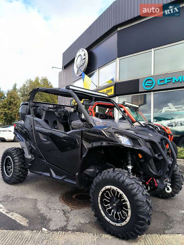 Мотовездеход BRP Maverick Trail 2020 в Львове