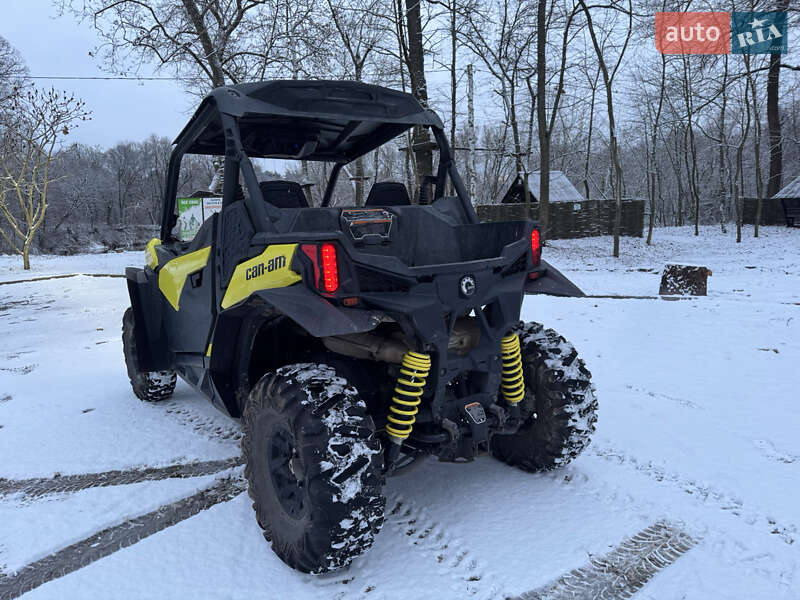 Мотовездеход BRP Maverick Trail 2019 в Сумах