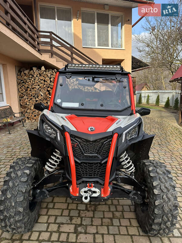 Квадроцикл  утилитарный BRP Maverick Trail 2021 в Ужгороде