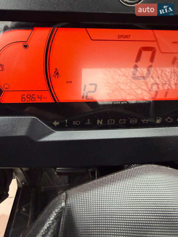 Квадроцикл  утилитарный BRP Maverick Trail 2021 в Ужгороде