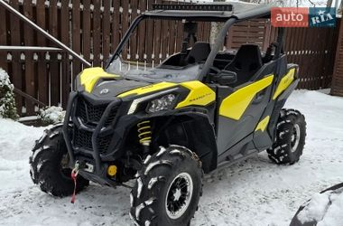 Квадроцикл  утилитарный BRP Maverick Trail 2019 в Харькове