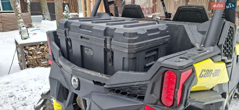 Квадроцикл  утилитарный BRP Maverick Trail 2019 в Харькове