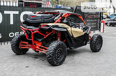 Квадроцикл  утилитарный BRP Maverick X3 2017 в Киеве