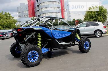 Квадроцикл  утилитарный BRP Maverick X3 2020 в Киеве