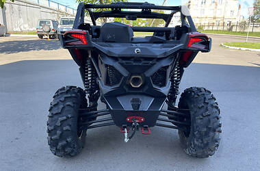 Другой мототранспорт BRP Maverick X3 2018 в Луцке