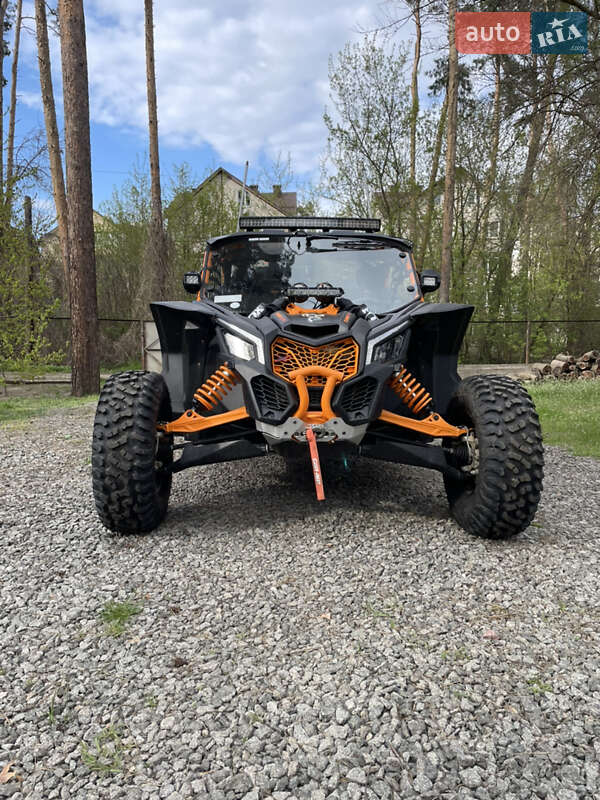 Квадроцикл утилитарный BRP Maverick X3 2020 в Ирпене фото 2 Квадроцикл утилитарный BRP Maverick X3 2020 в Ирпене