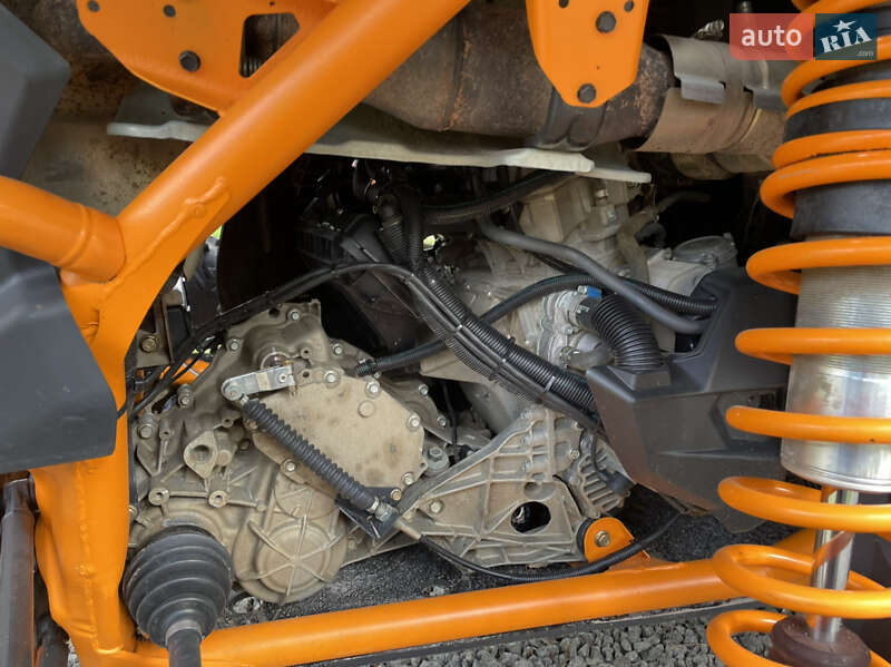 Квадроцикл утилитарный BRP Maverick X3 2020 в Ирпене фото 10 Квадроцикл утилитарный BRP Maverick X3 2020 в Ирпене