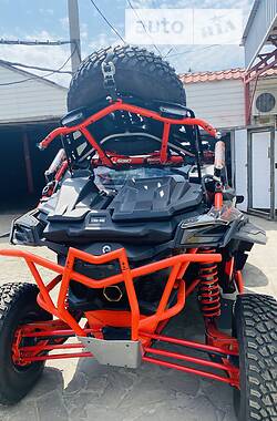 Мотовсюдиход BRP Maverick X3 2017 в Дніпрі