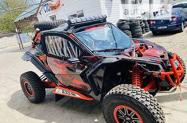 Мотовсюдиход BRP Maverick X3 2017 в Дніпрі